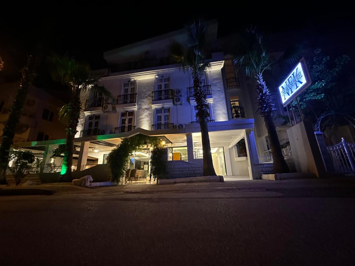 Nfk The House Hotel Antalya Buitenkant foto
